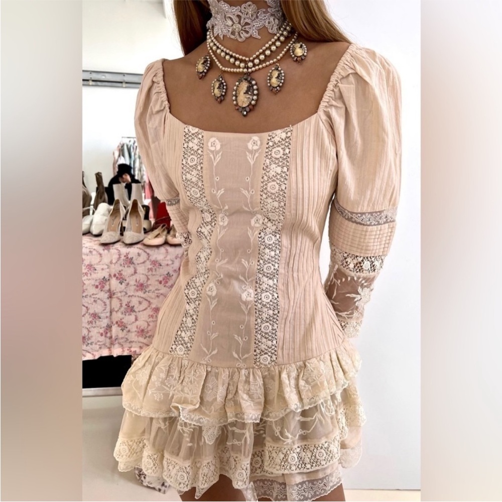 LOVESHACKFANCY DRESS Founder Favorite